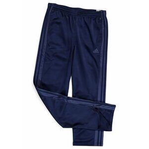 Adidas Tapered Track Pants | Performance Athletic Wear | Medium